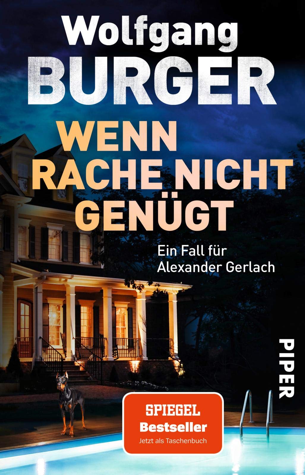 Wenn Rache nicht genügt Action & Adventure
