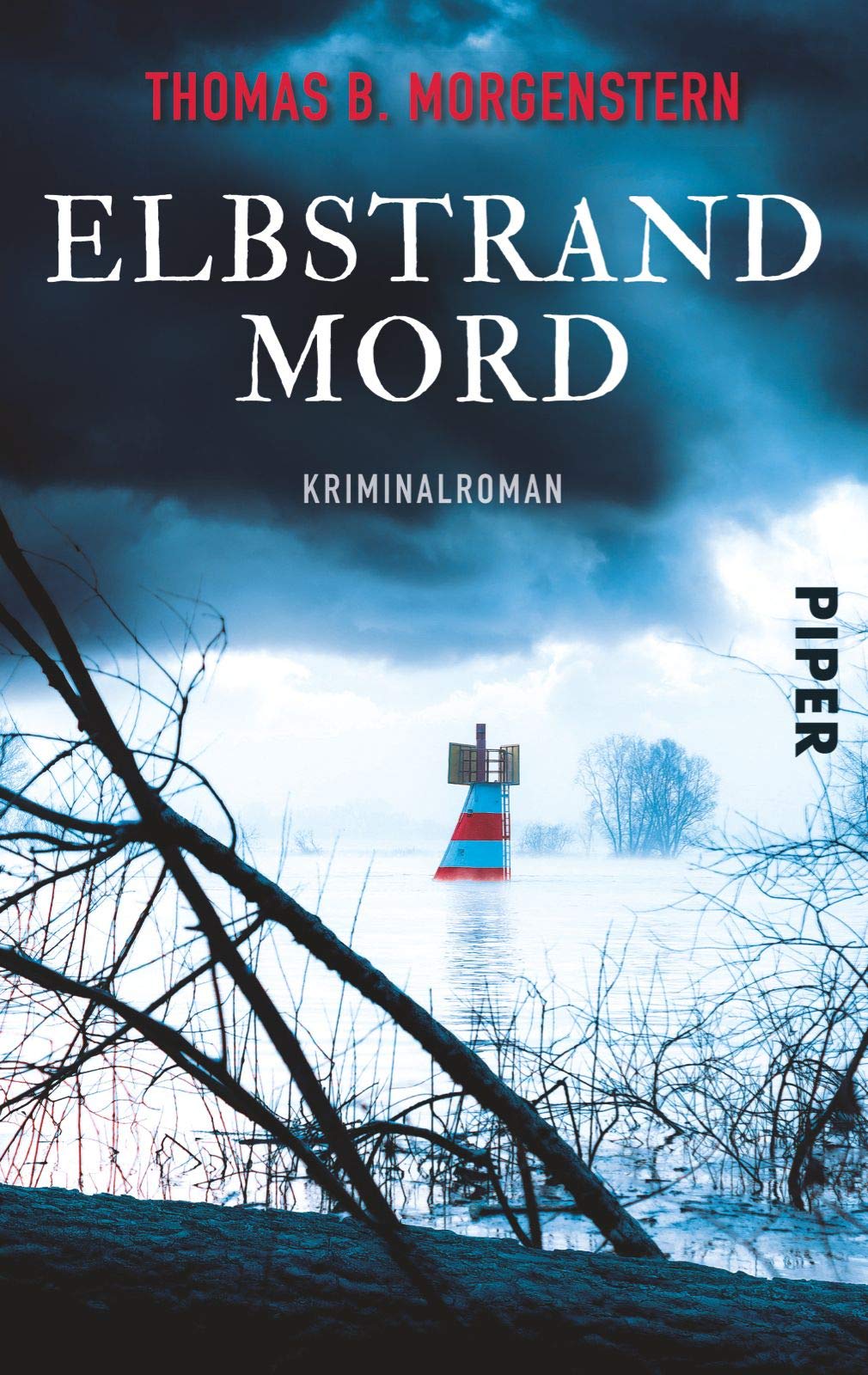 Elbstrandmord Contemporary literature Books