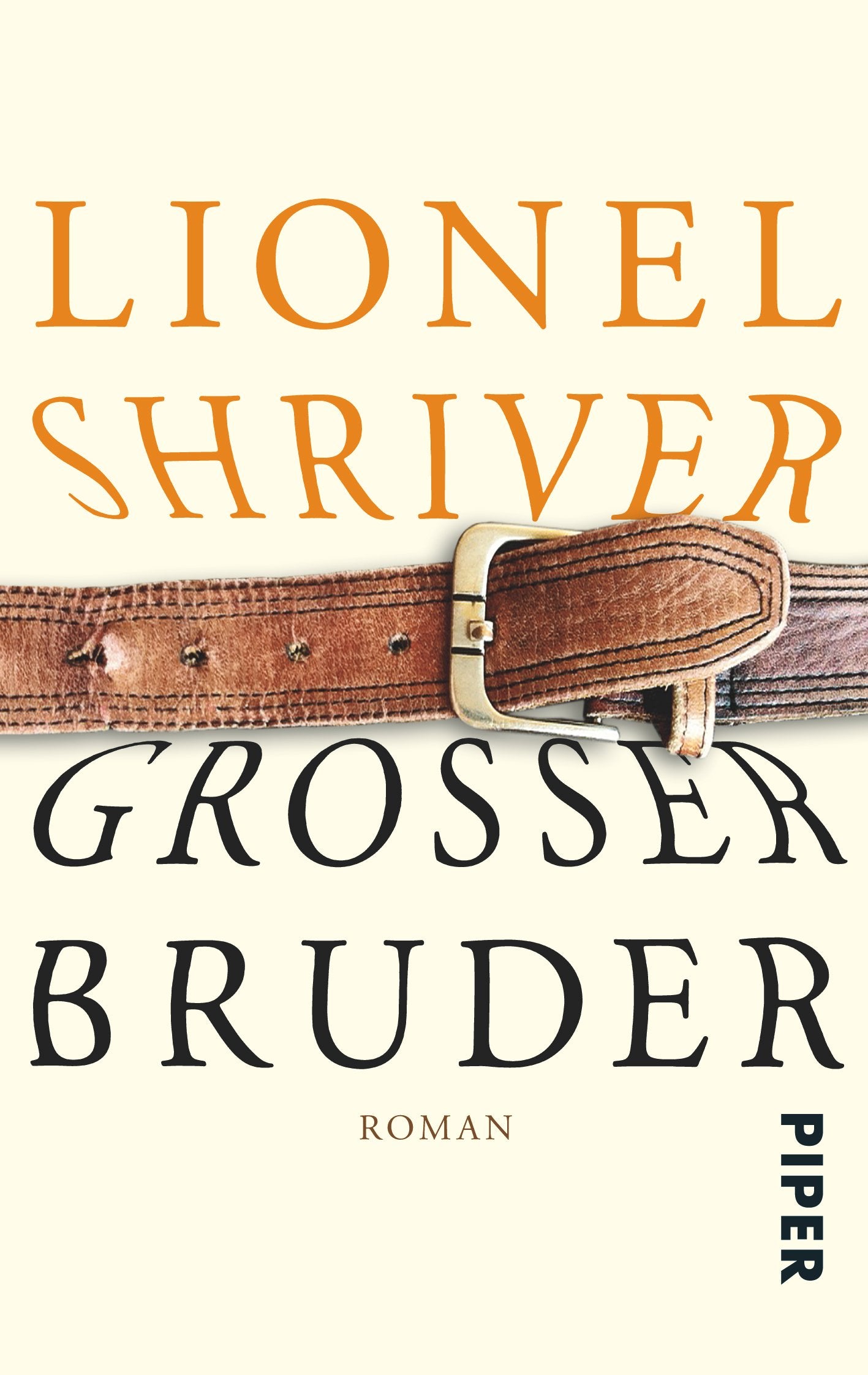 Großer Bruder Contemporary literature Books