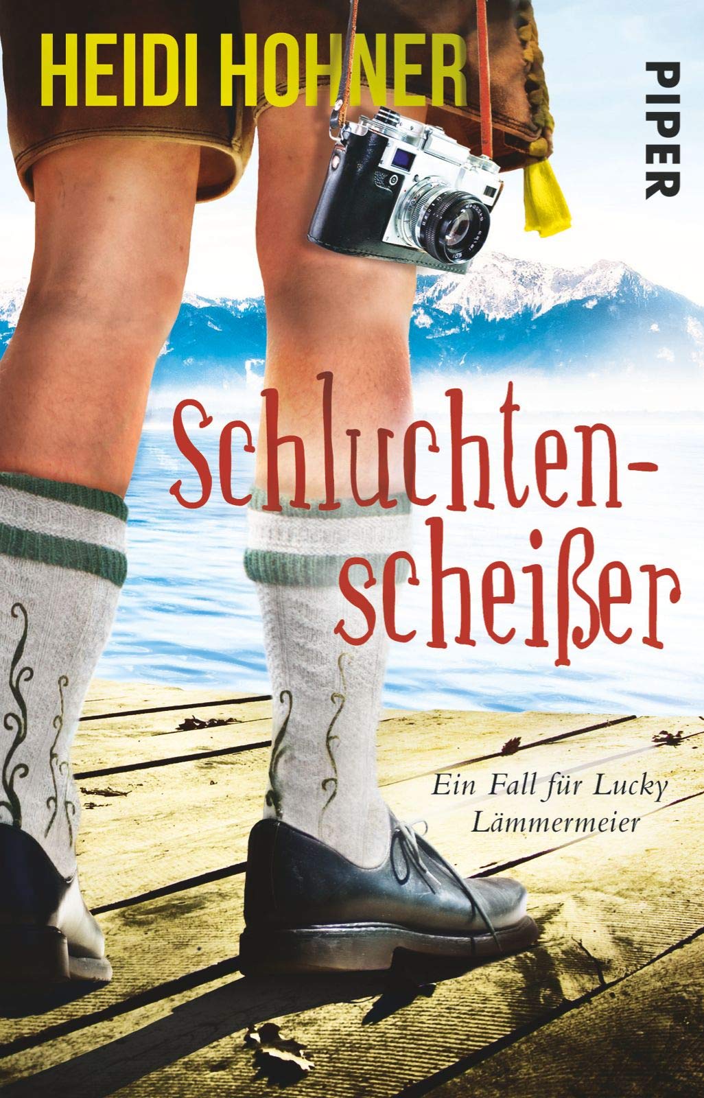Schluchtenscheißer Contemporary literature Books