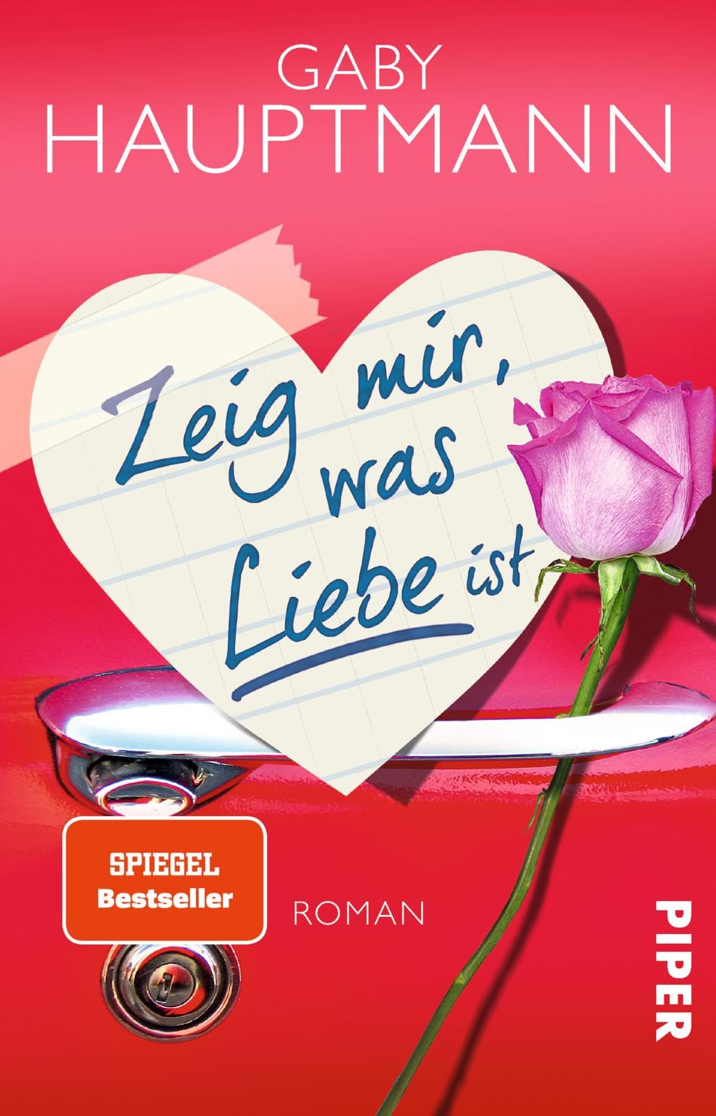 Zeig mir, was Liebe ist Contemporary literature
