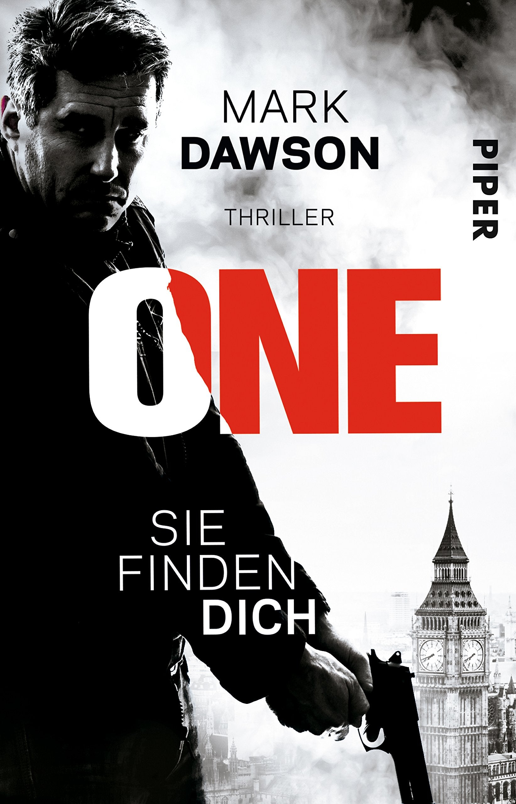 One – Sie finden dich: Thriller (John-Milton-Reihe) Action & Adventure