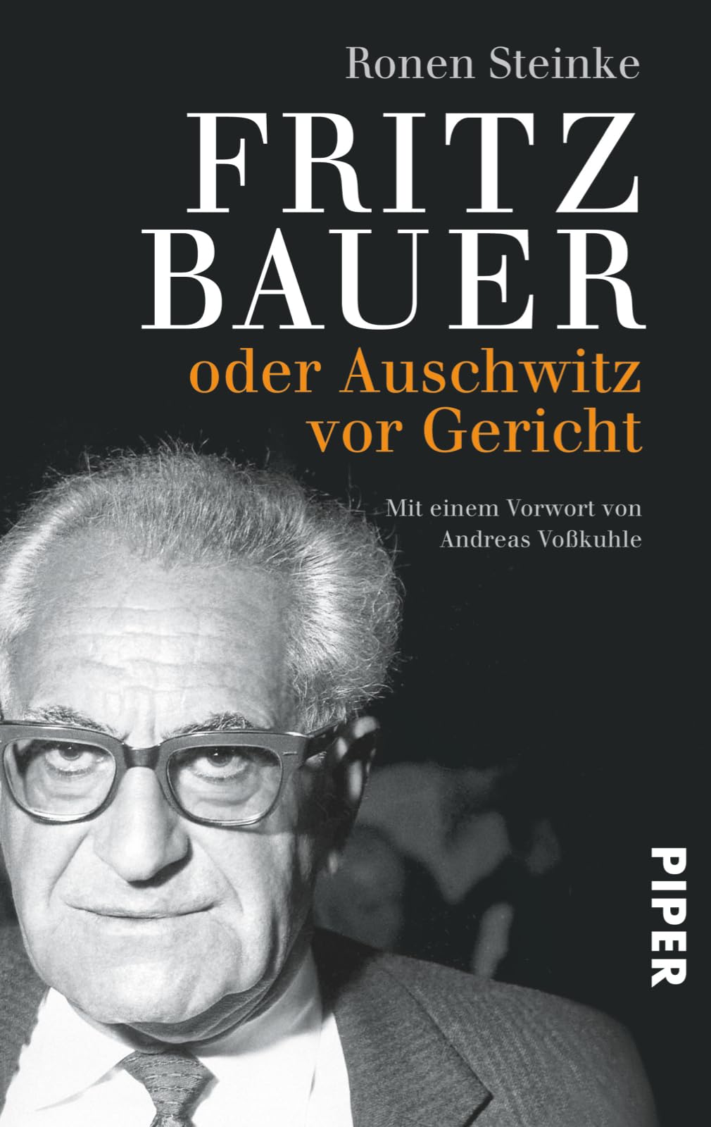 Fritz Bauer Contemporary literature Books