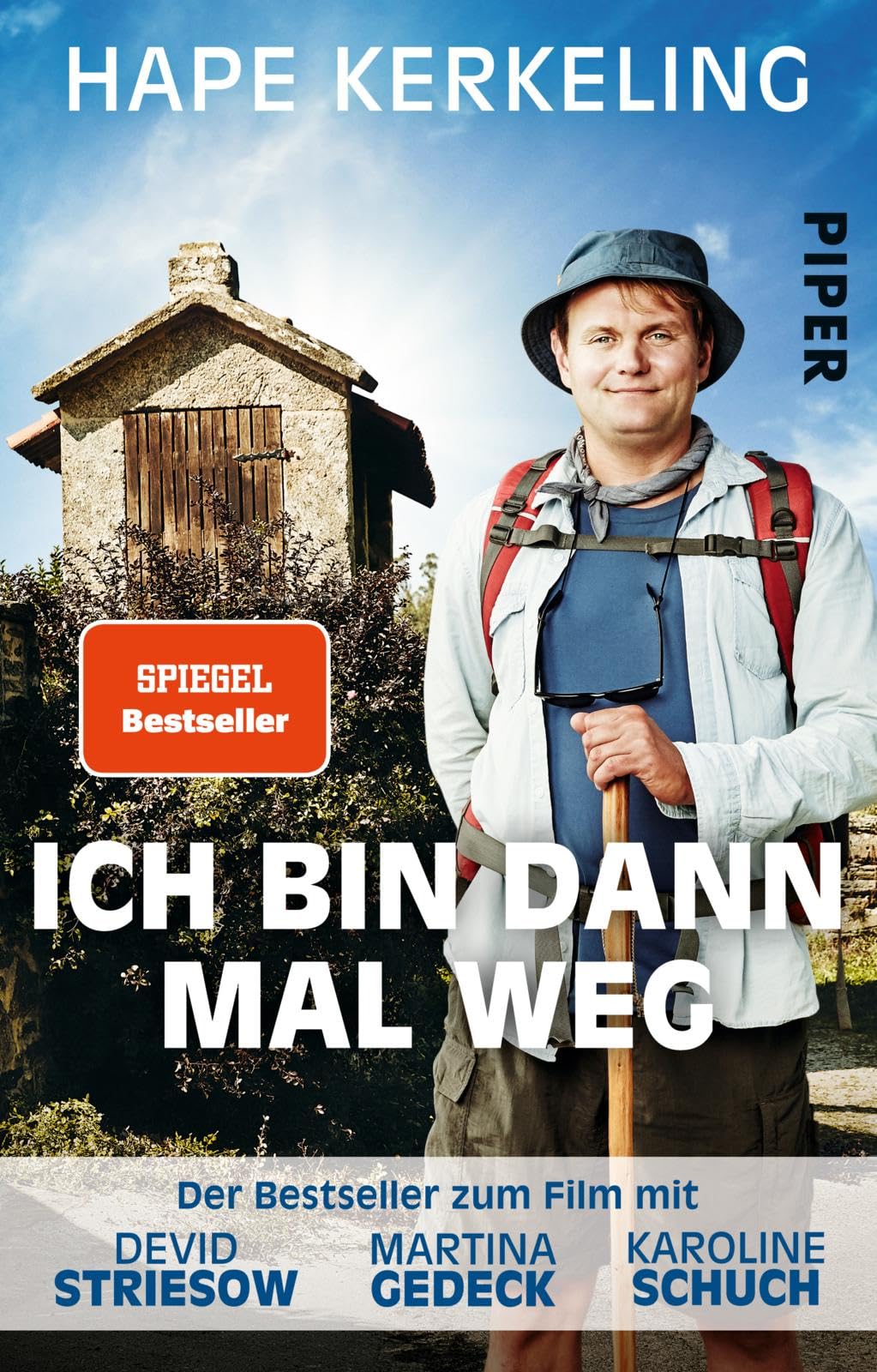 Ich bin dann mal weg Essays & Short Stories