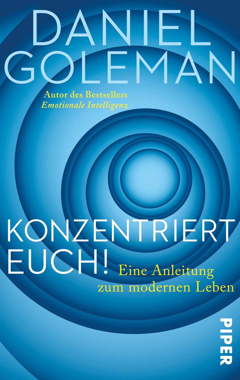 Konzentriert Euch! Business, Finance & Career