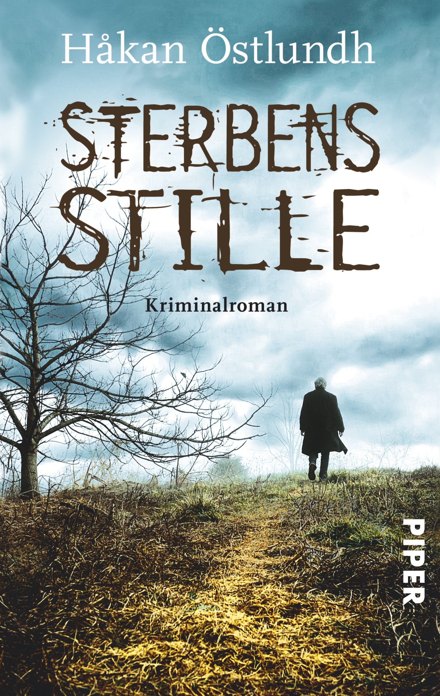 Sterbensstille Contemporary literature Books