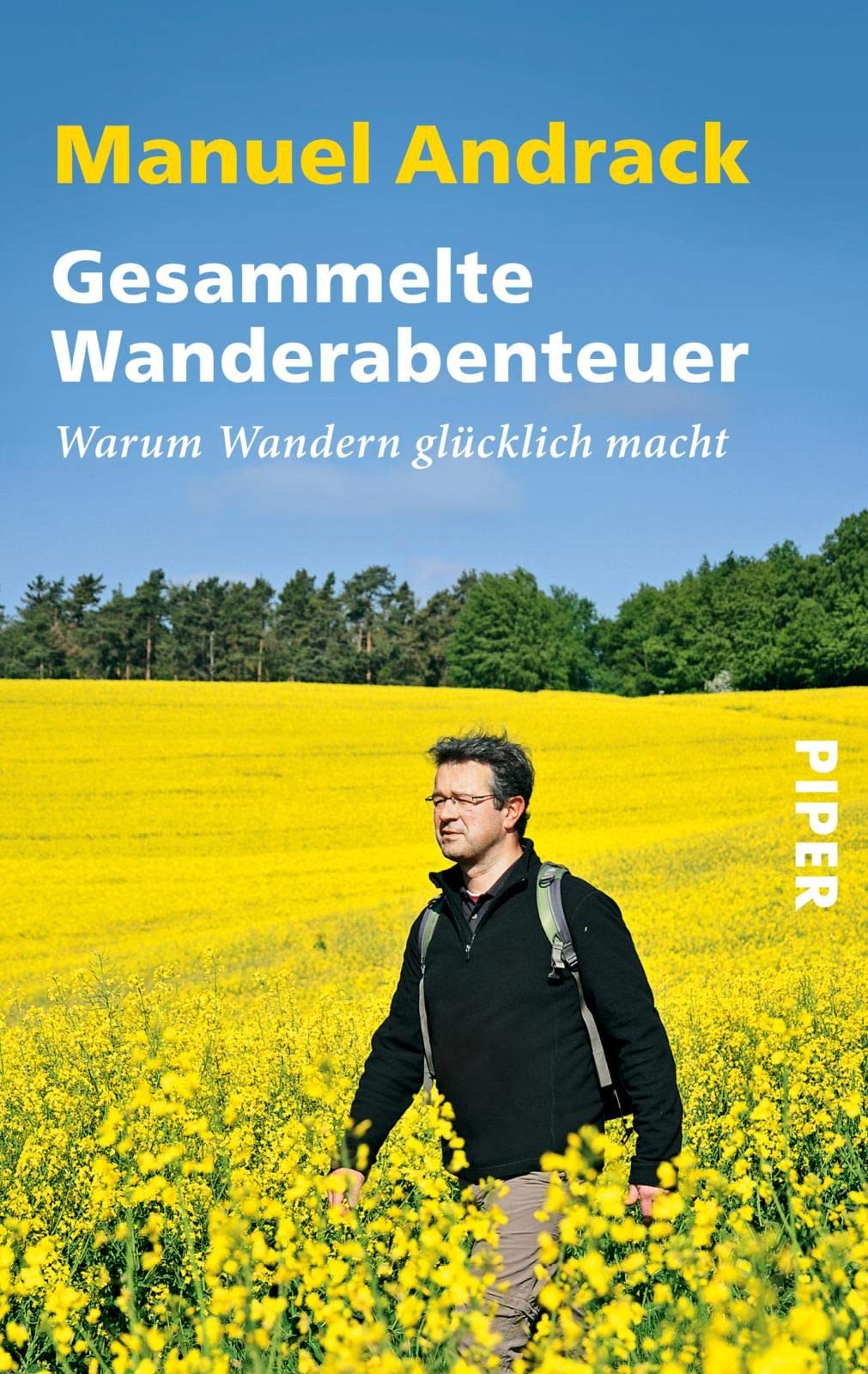 Gesammelte Wanderabenteuer Travelogues