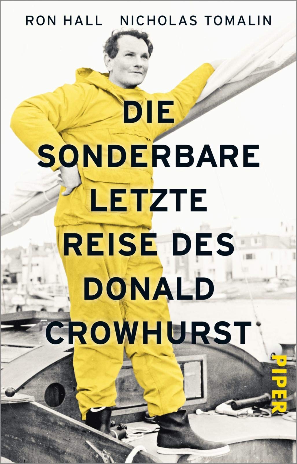 Die sonderbare letzte Reise des Donald Crowhurst Sports