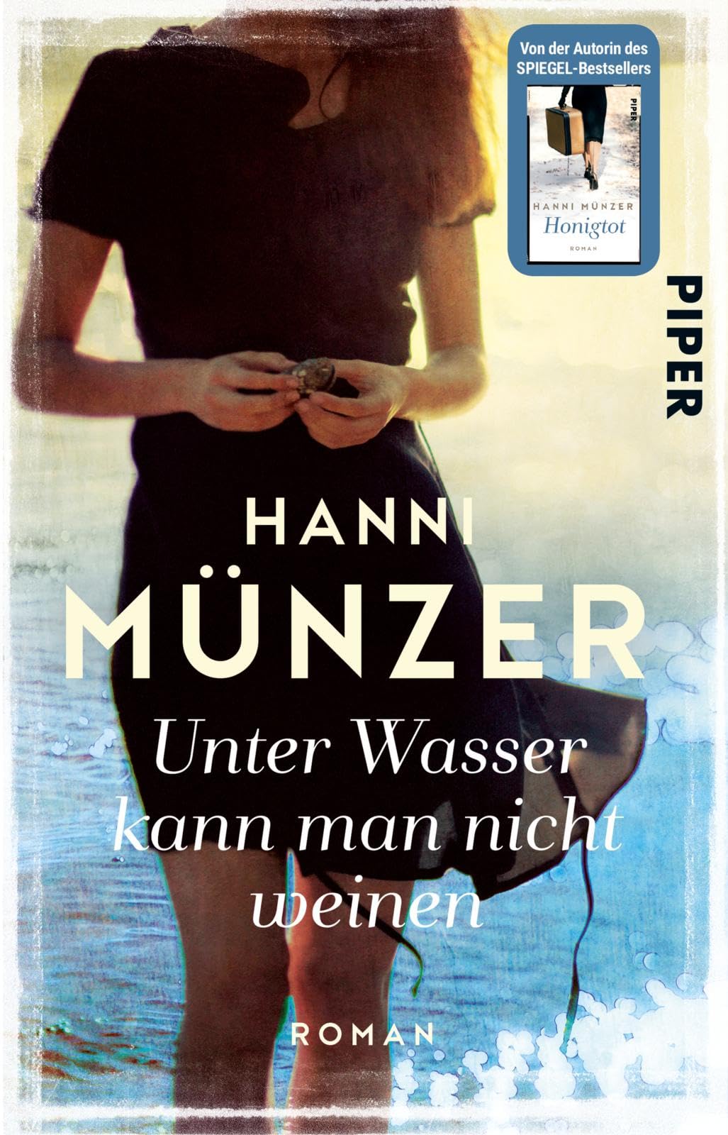 Unter Wasser kann man nicht weinen Contemporary literature