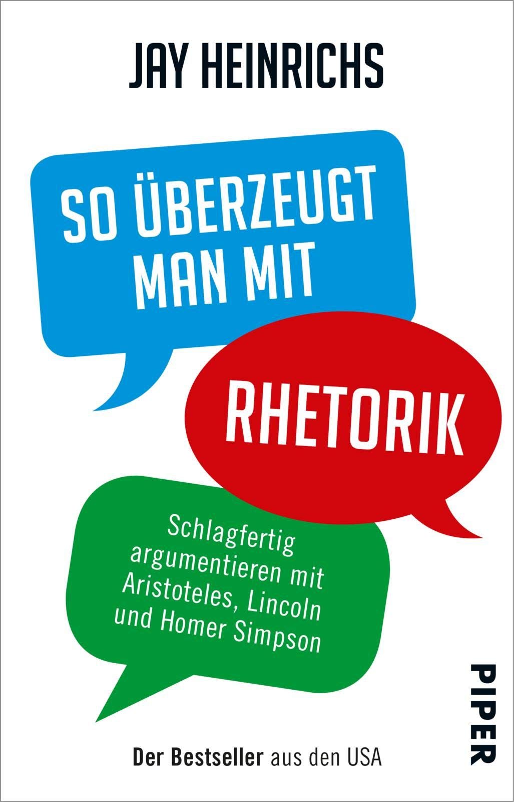 Product Image: So überzeugt man mit Rhetorik