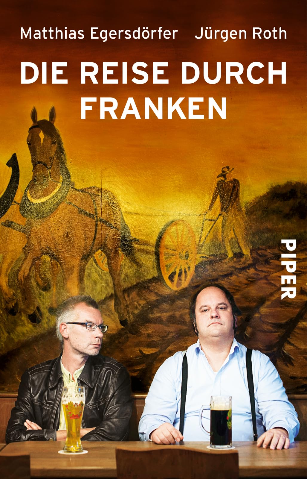 Product Image: Die Reise durch Franken