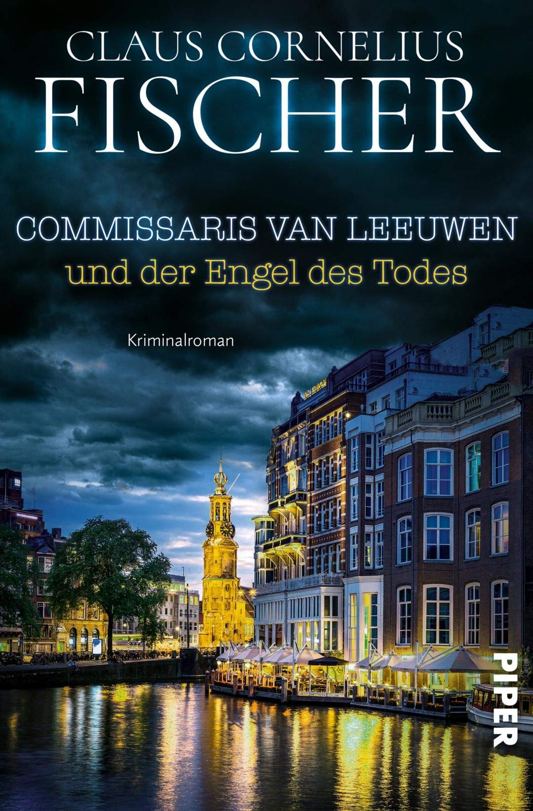 Commissaris van Leeuwen und der Engel des Todes Contemporary literature