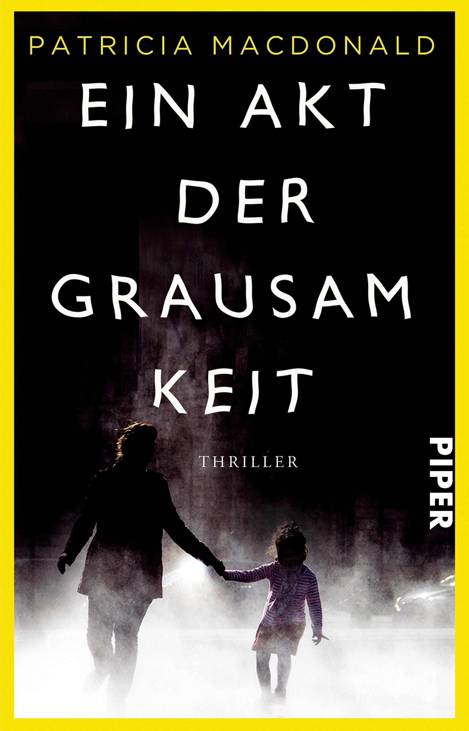 Ein Akt der Grausamkeit Contemporary literature Books