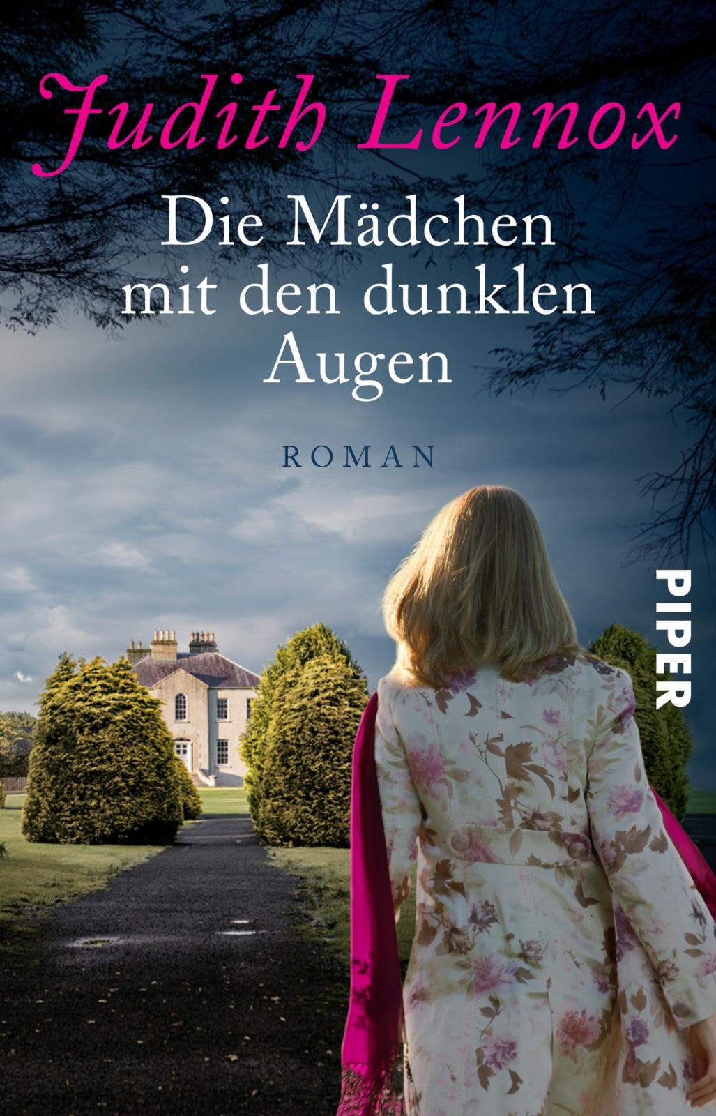 Die Mädchen mit den dunklen Augen Contemporary literature Books