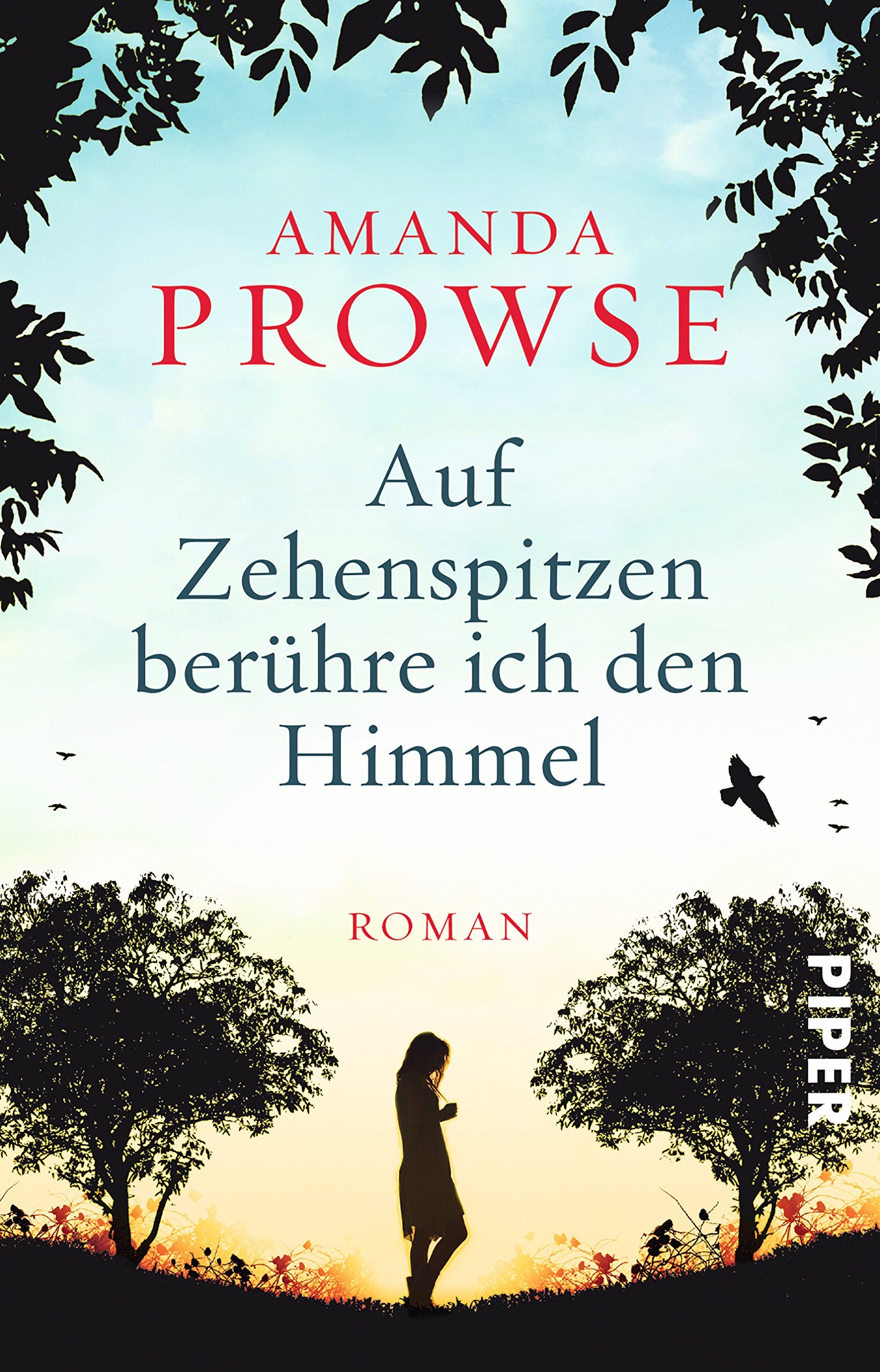 Auf Zehenspitzen berühre ich den Himmel Medicine