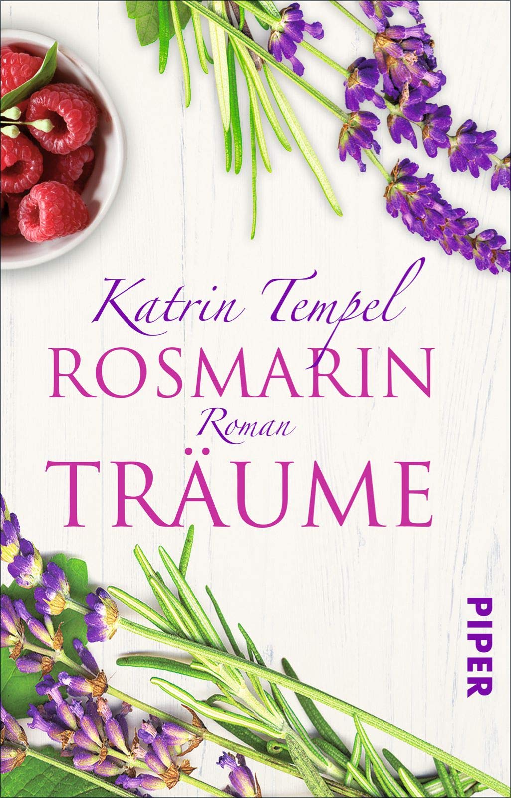 Rosmarinträume Contemporary literature Books