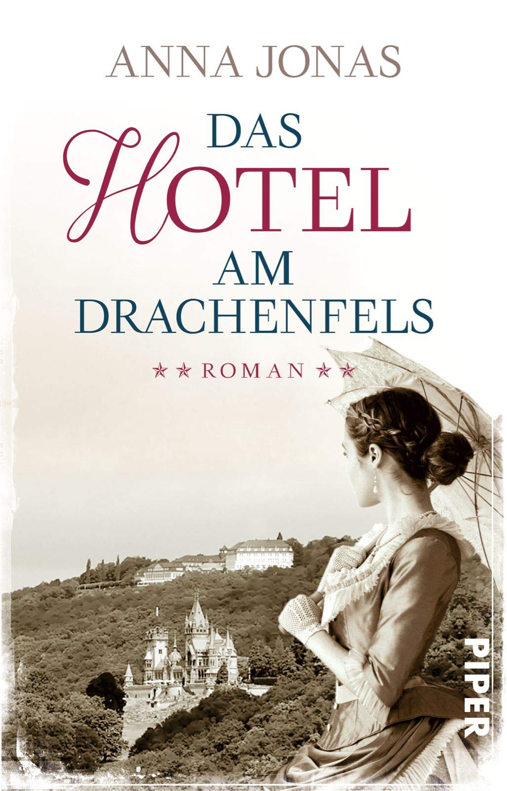 Das Hotel am Drachenfels Contemporary literature Books
