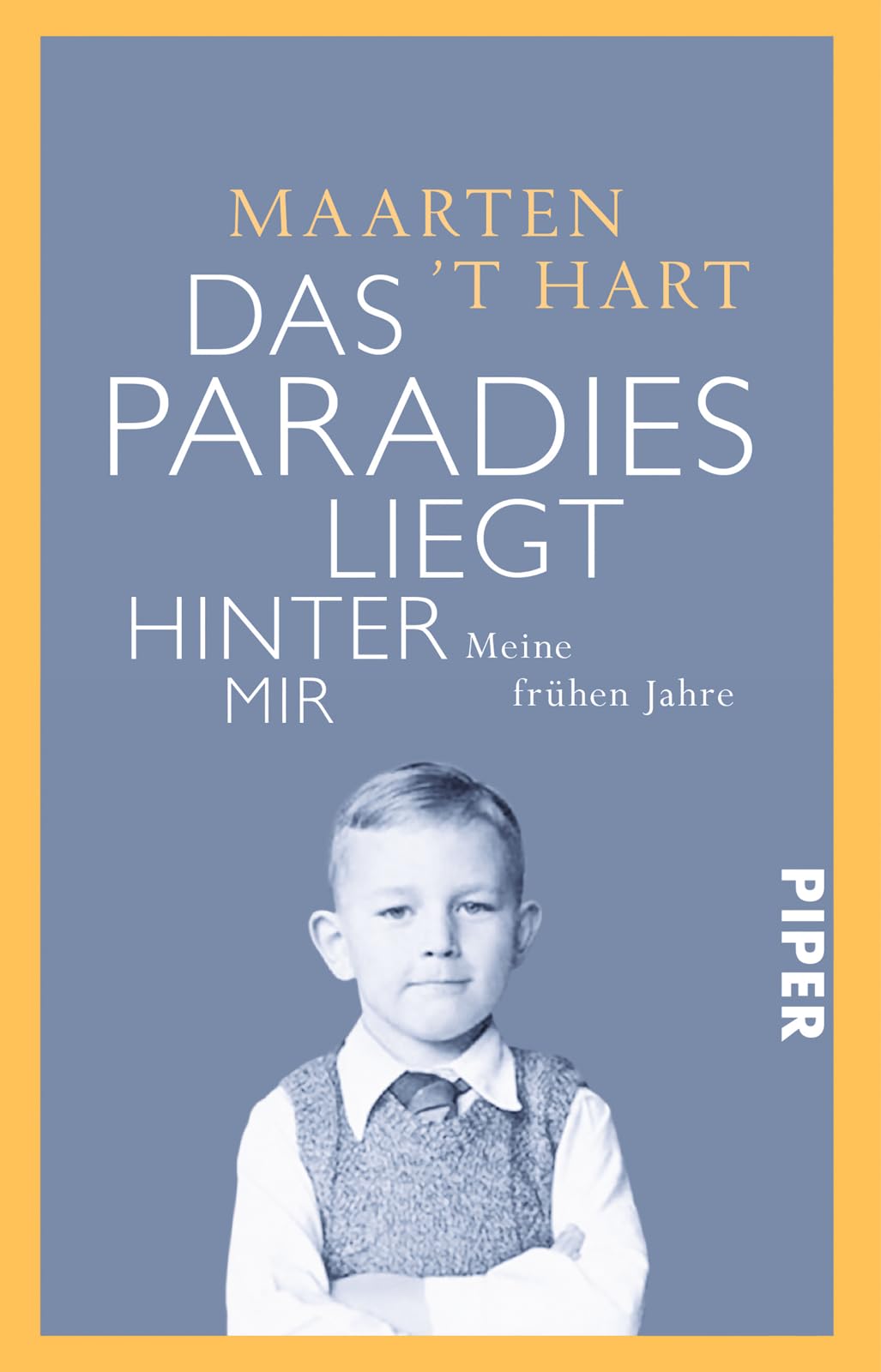 Product Image: Das Paradies liegt hinter mir