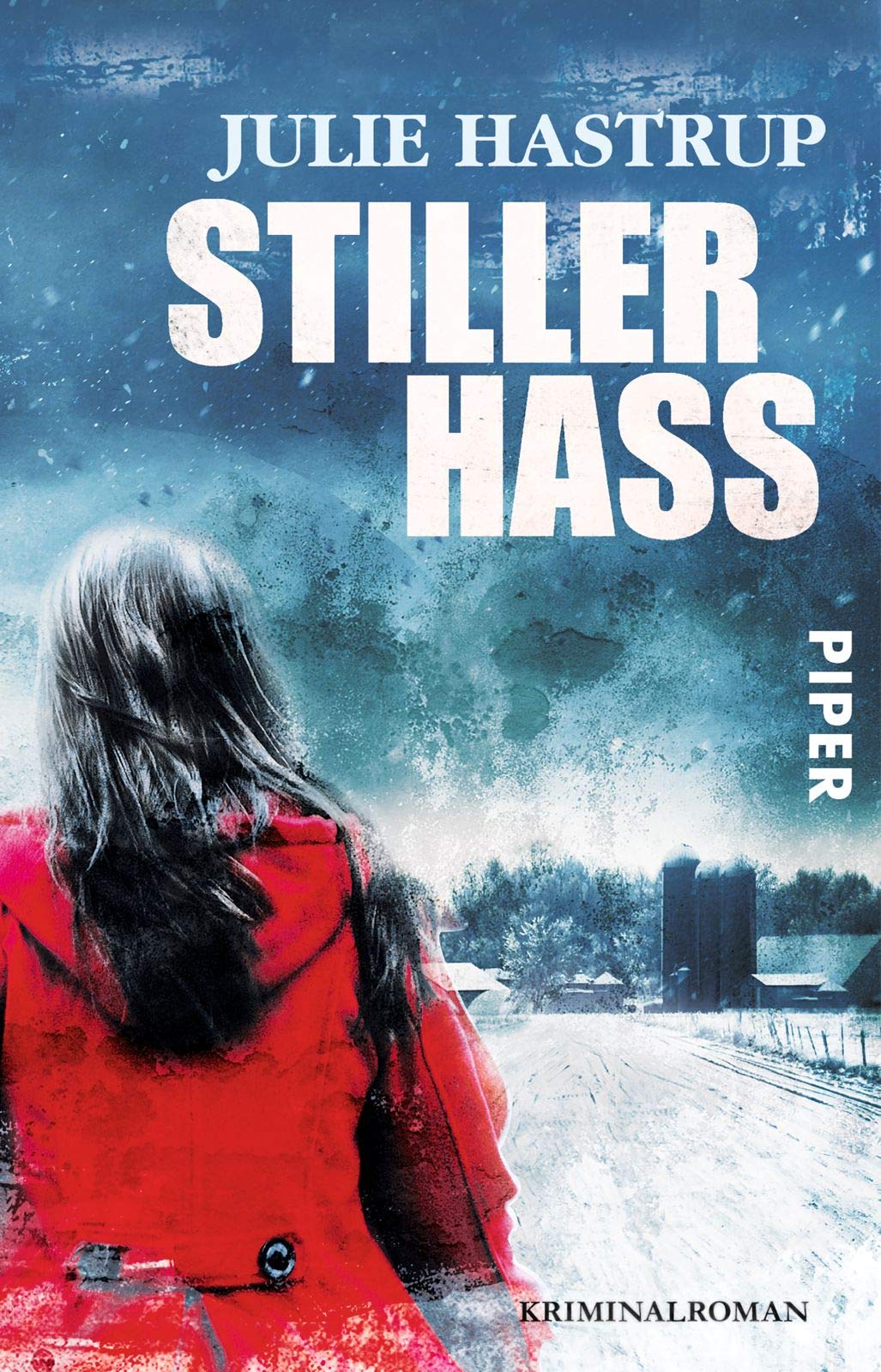 Stiller Hass Contemporary literature Books