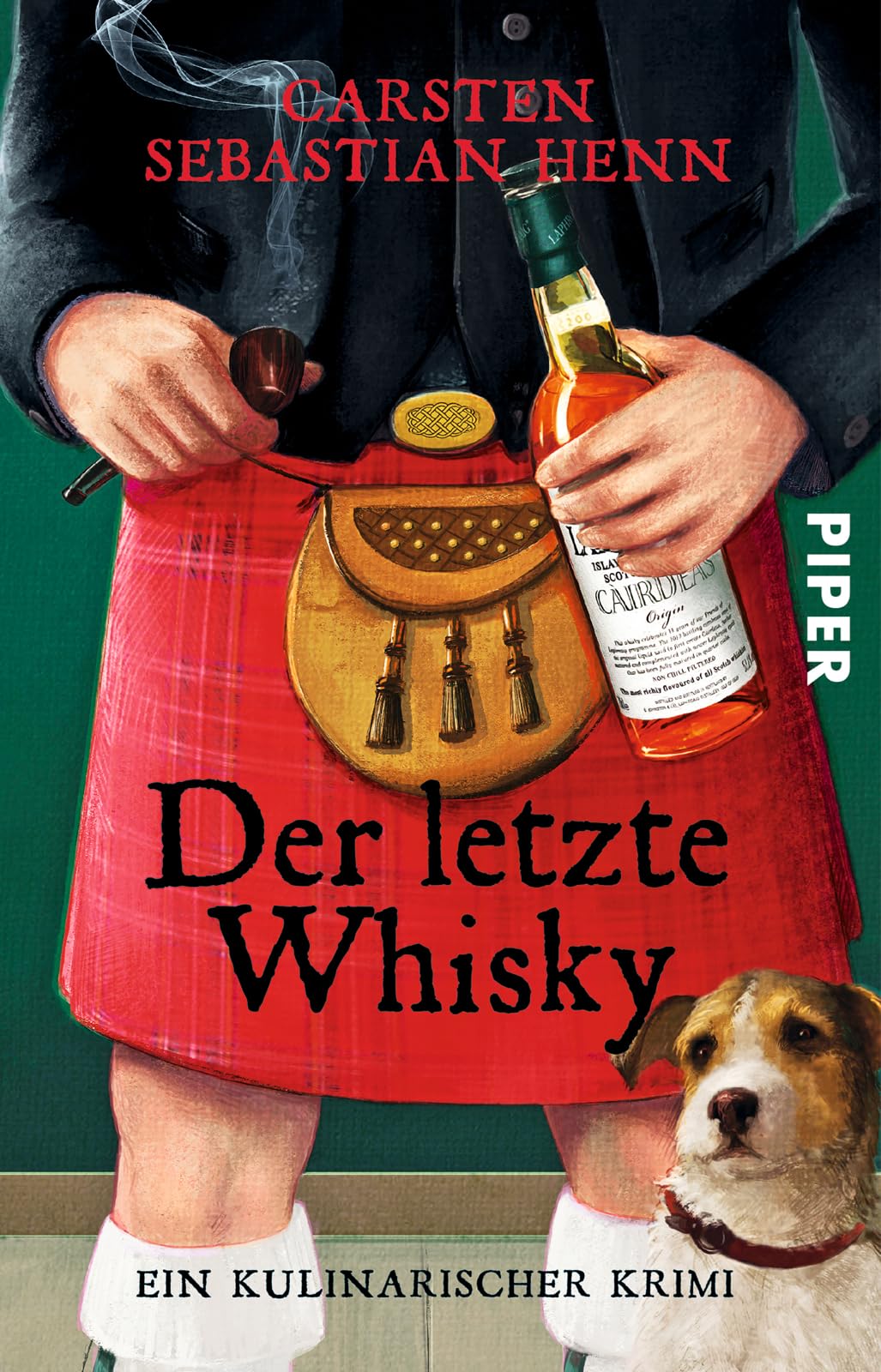 Der letzte Whisky Contemporary literature