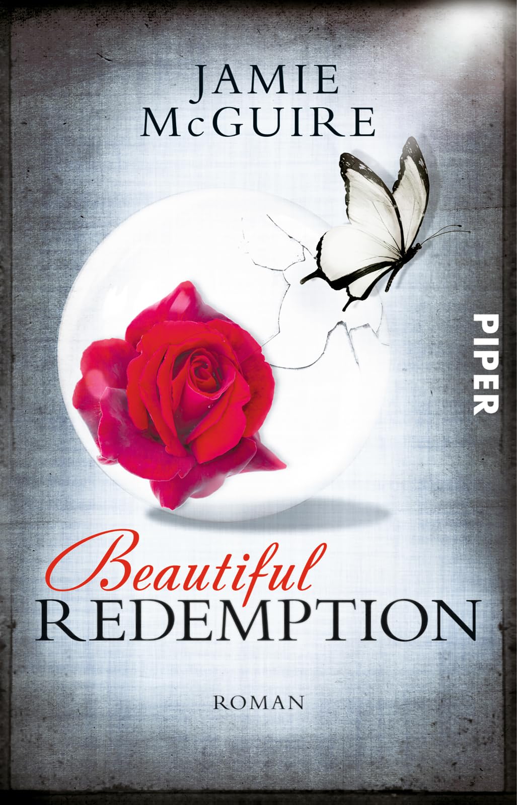 Beautiful Redemption Contemporary literature Books