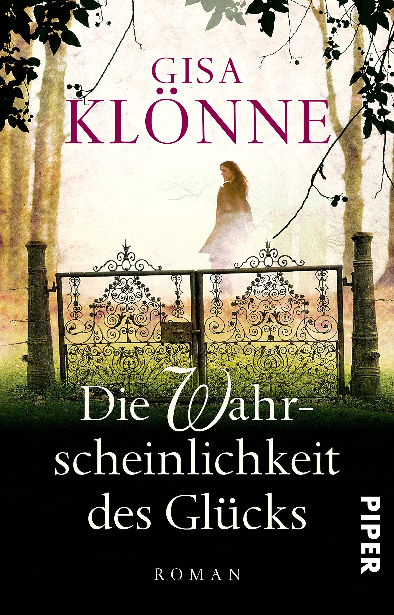 Die Wahrscheinlichkeit des Glücks Contemporary literature