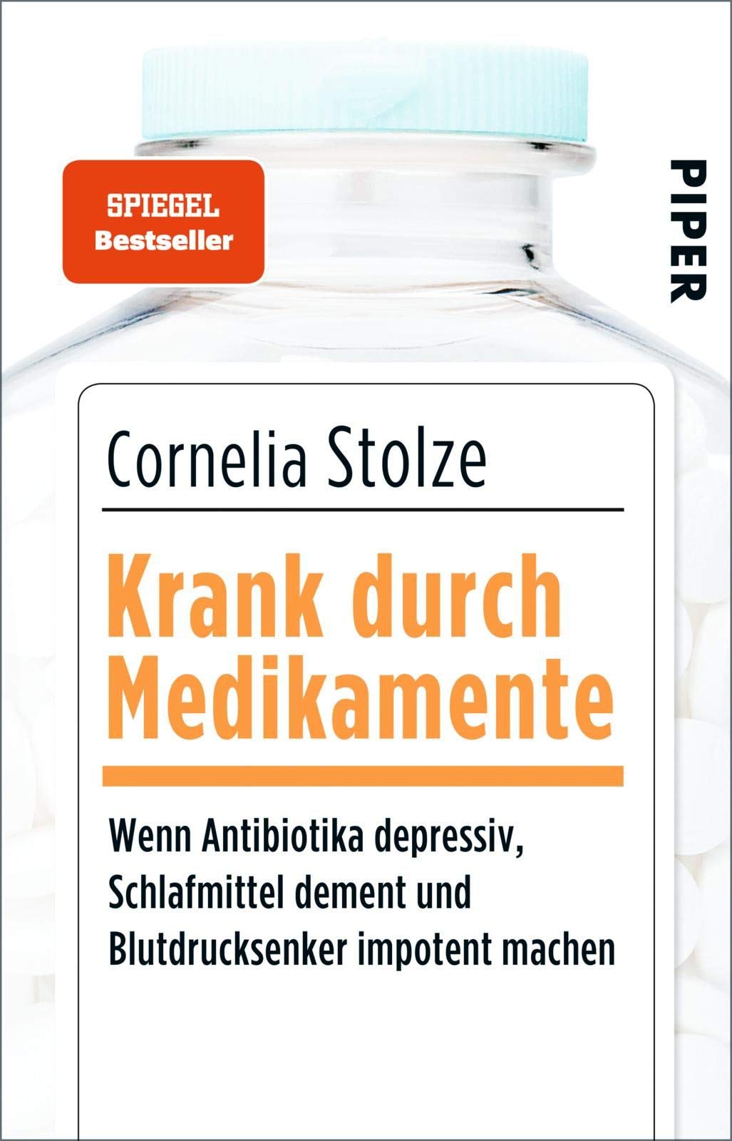 Krank durch Medikamente Medicine