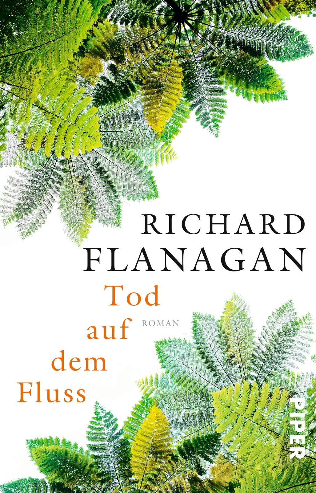 Product Image: Tod auf dem Fluss