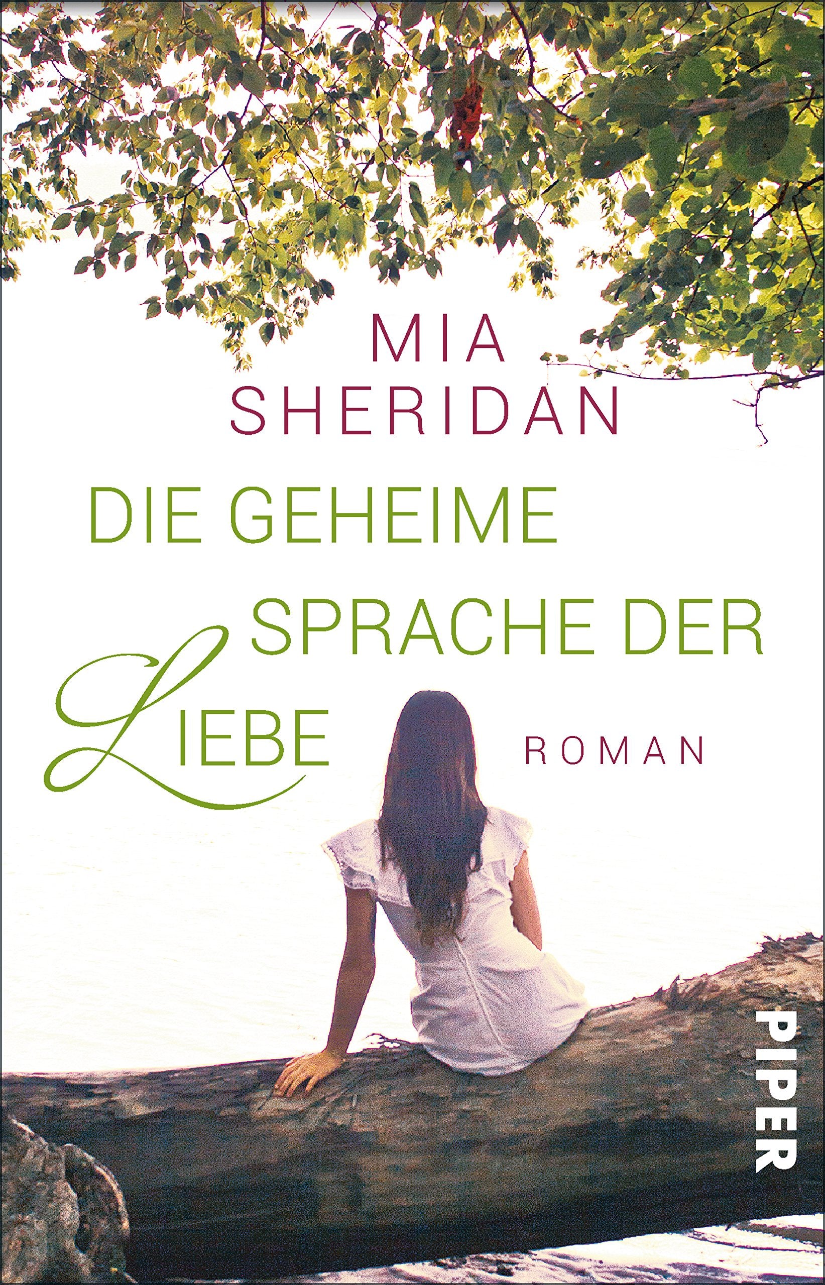 Die geheime Sprache der Liebe Contemporary literature