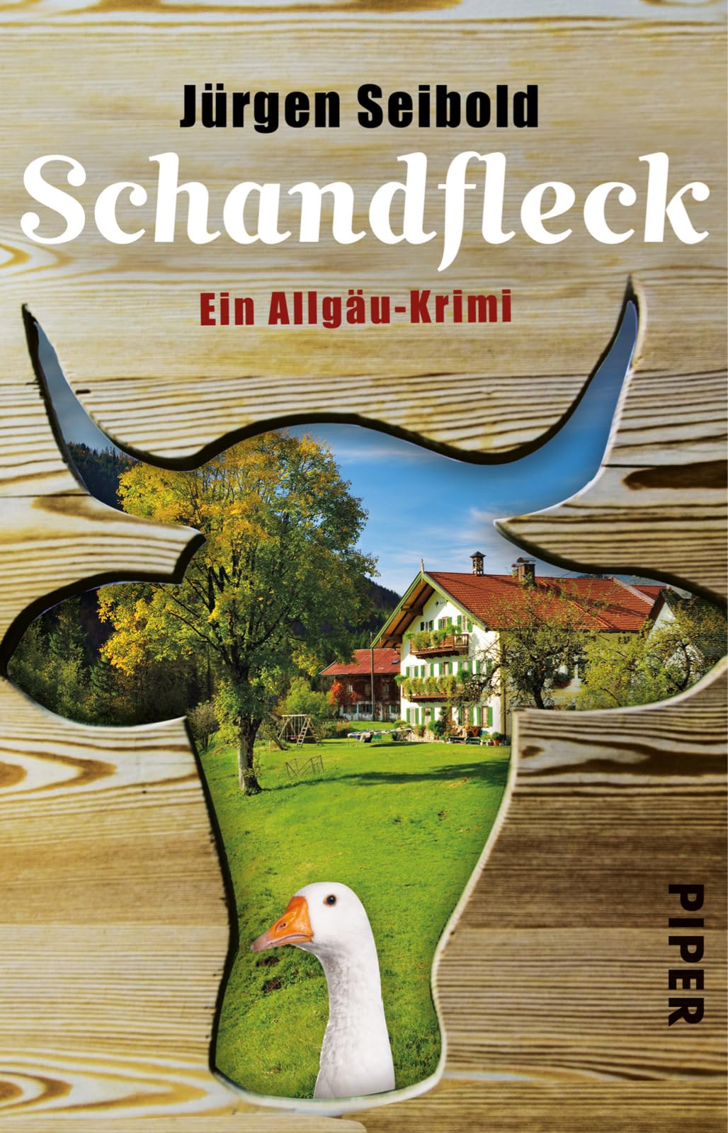 Schandfleck Contemporary literature Books