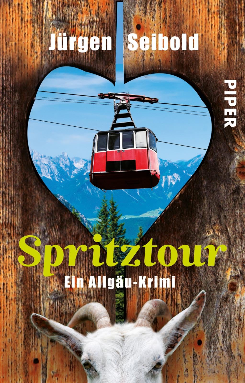 Spritztour Contemporary literature Books