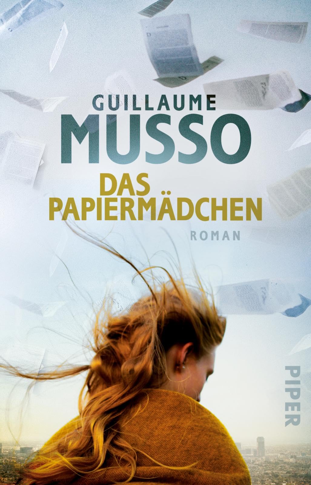 Das Papiermädchen Contemporary literature
