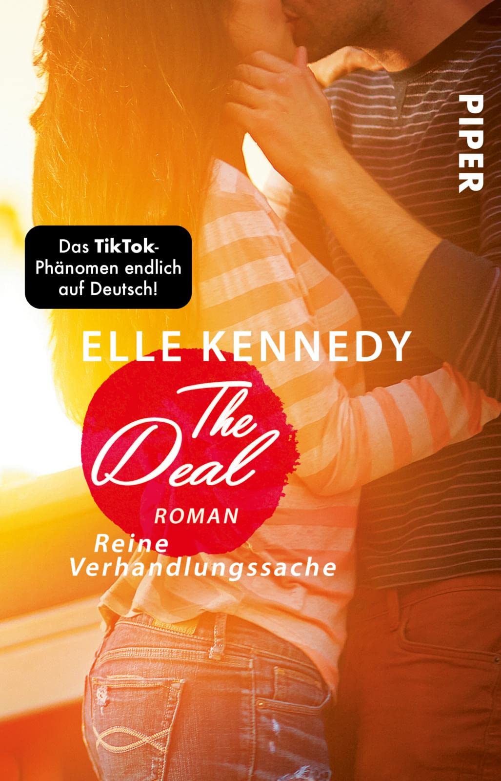 The Deal - Reine Verhandlungssache Contemporary literature