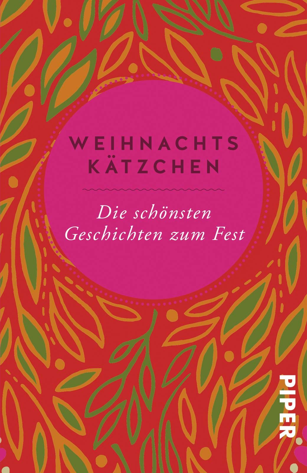 Weihnachtskätzchen Essays & Short Stories