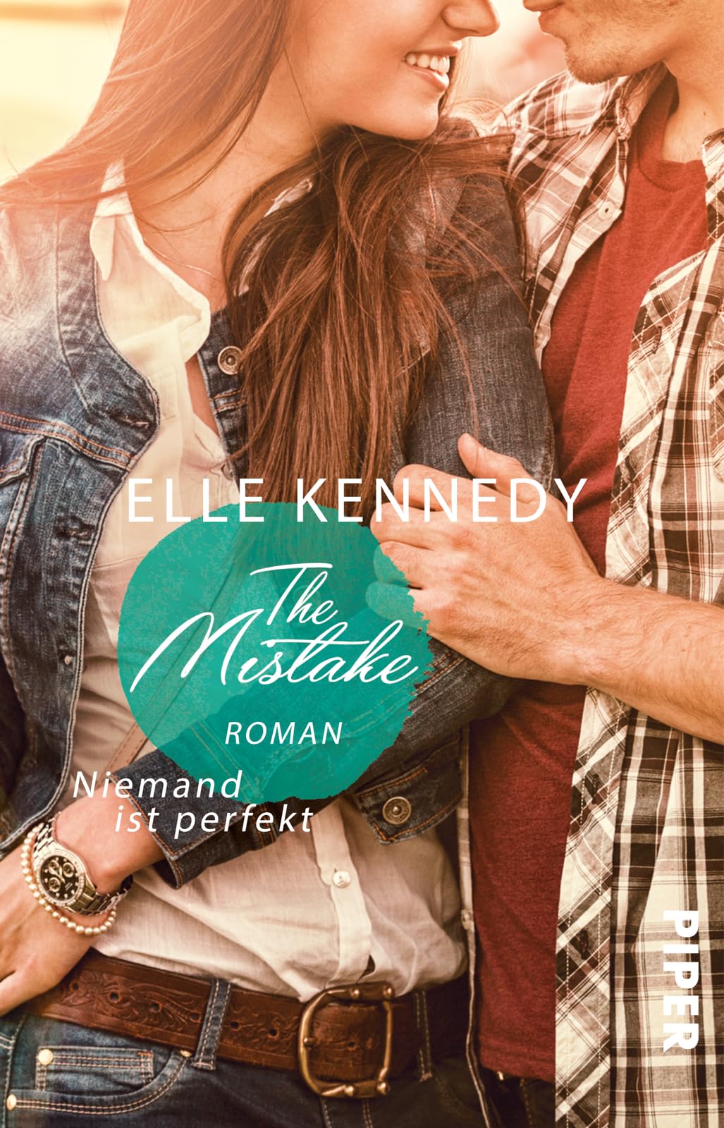 The Mistake - Niemand ist perfekt Contemporary literature
