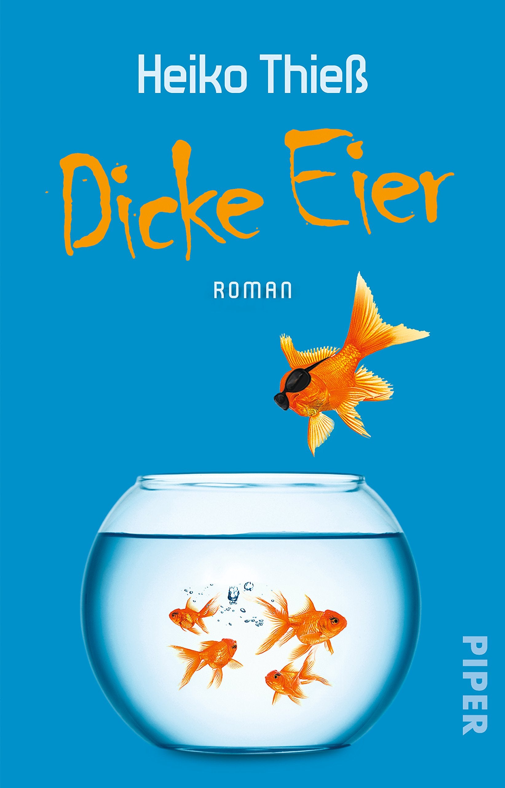 Dicke Eier Contemporary literature Books