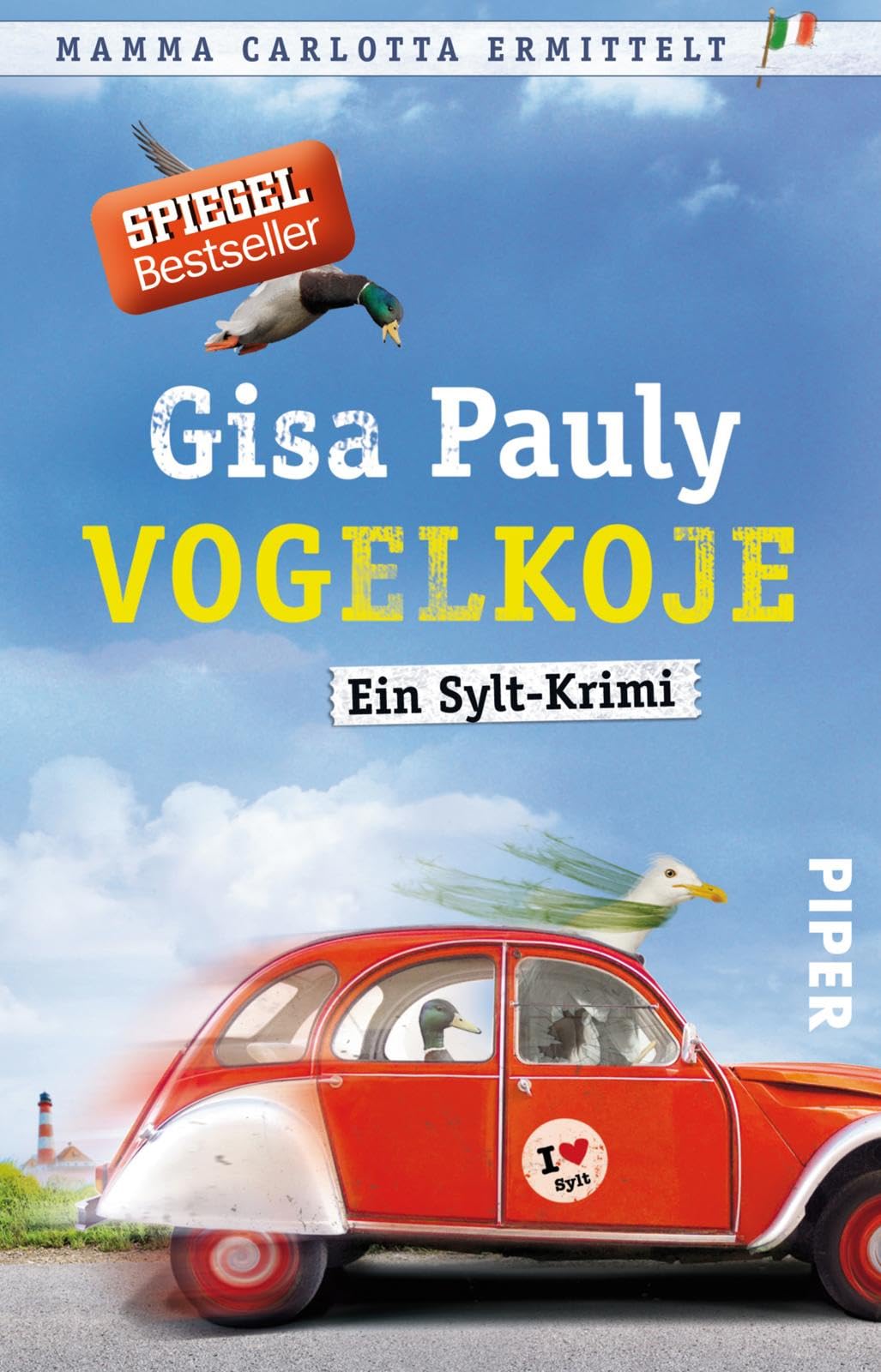 Vogelkoje Contemporary literature Books