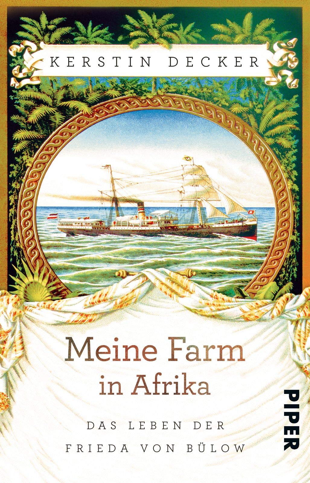 Meine Farm in Afrika Politics & Society