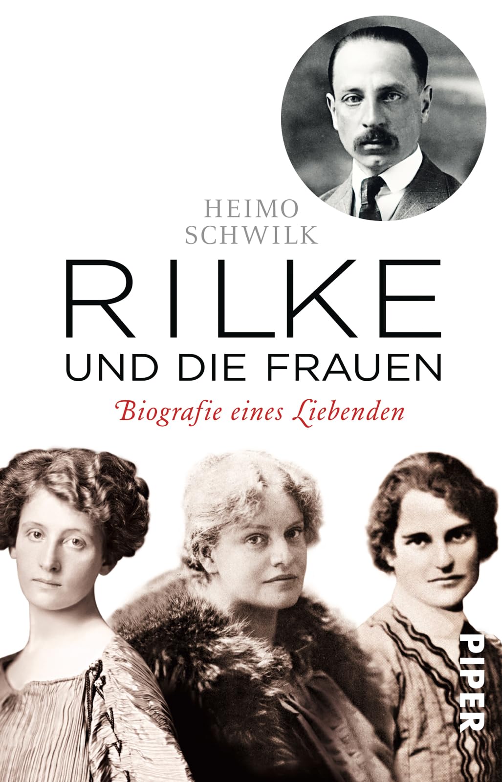 Rilke und die Frauen Contemporary literature