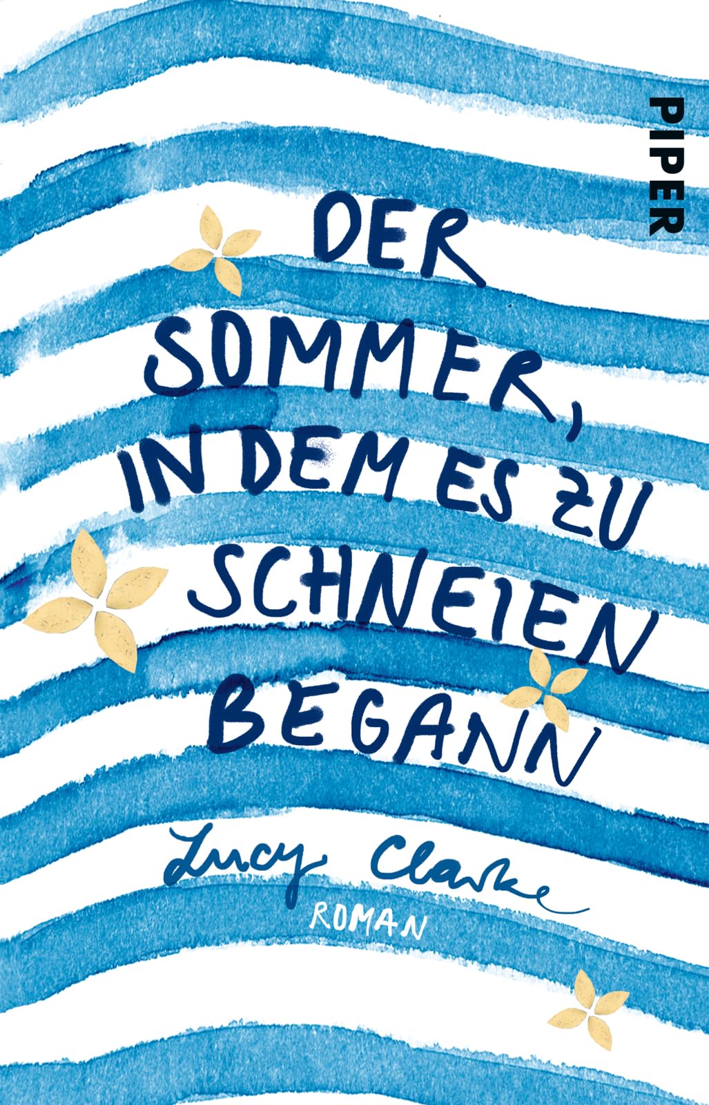 Der Sommer, in dem es zu schneien begann Contemporary literature