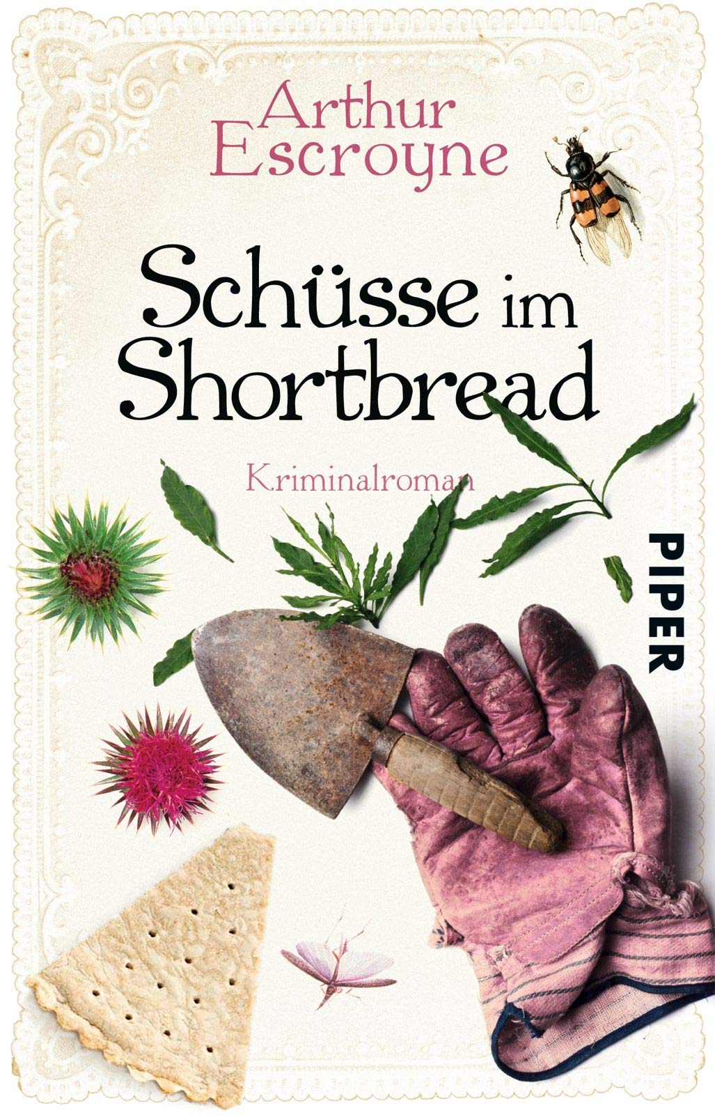 Product Image: Schüsse im Shortbread