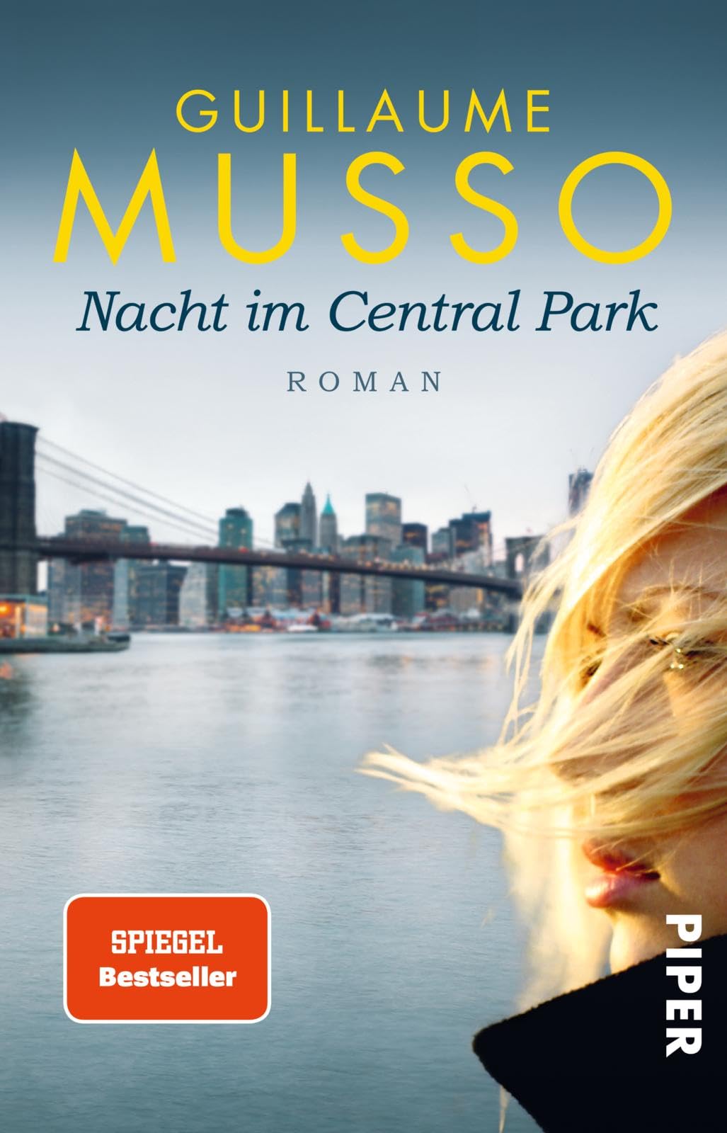 Nacht im Central Park Contemporary literature