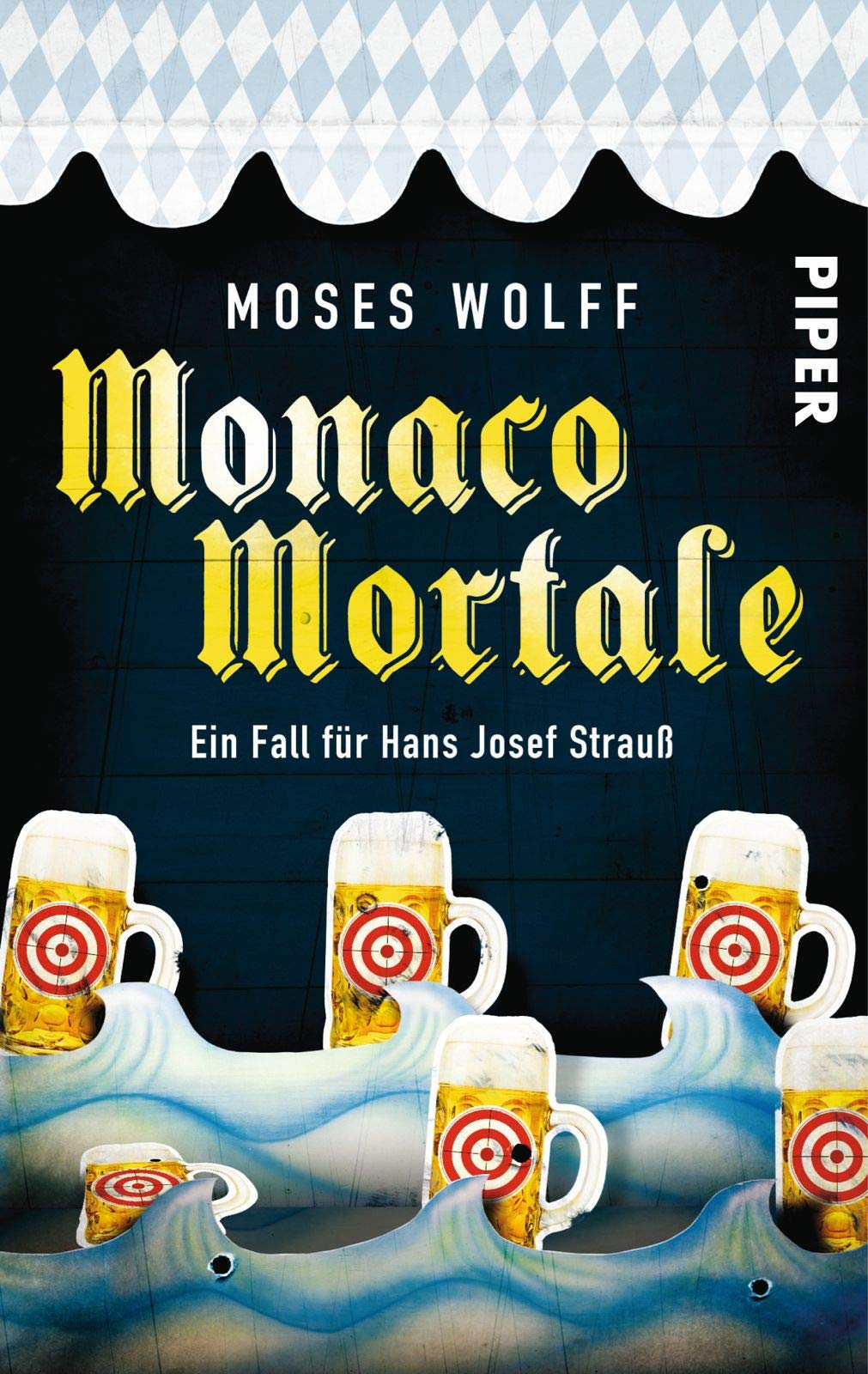 Monaco Mortale Contemporary literature Books