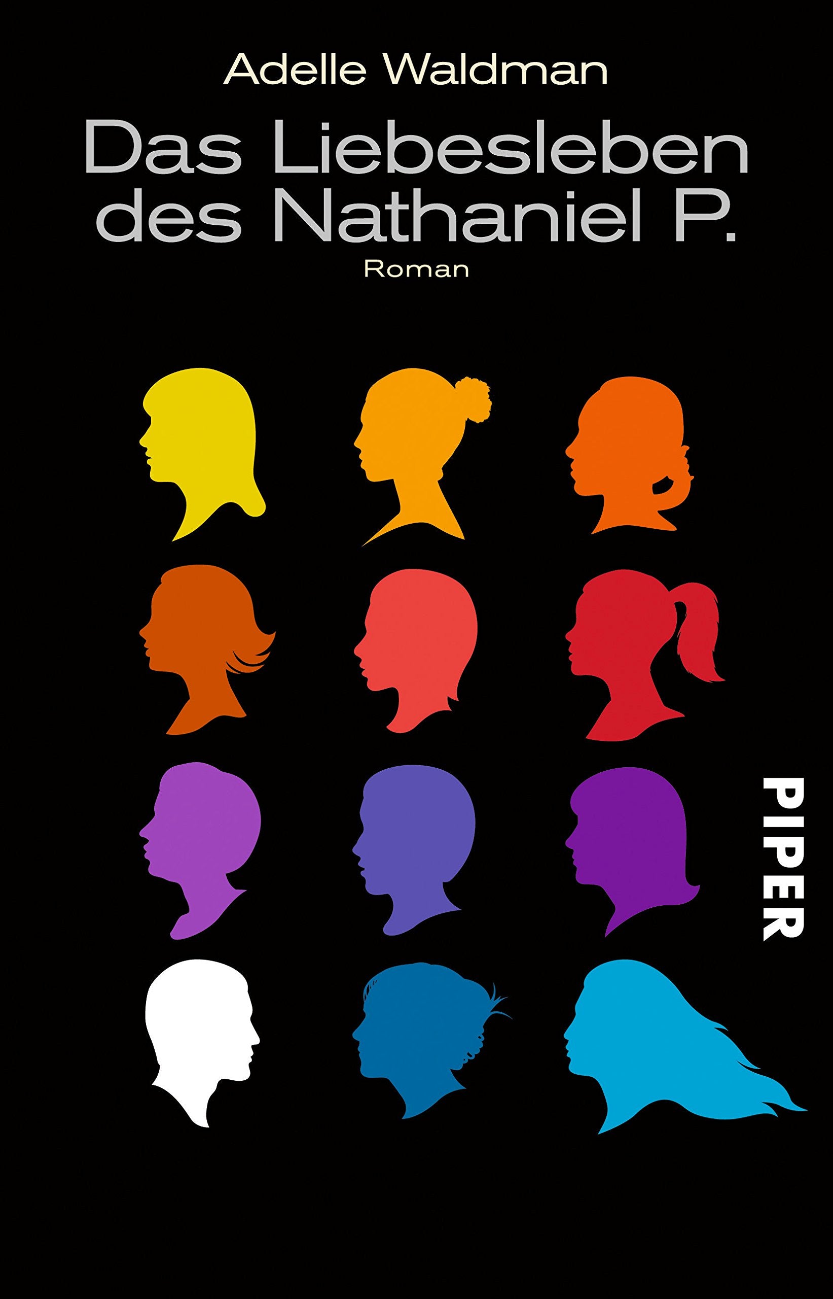 Das Liebesleben des Nathaniel P. Contemporary literature