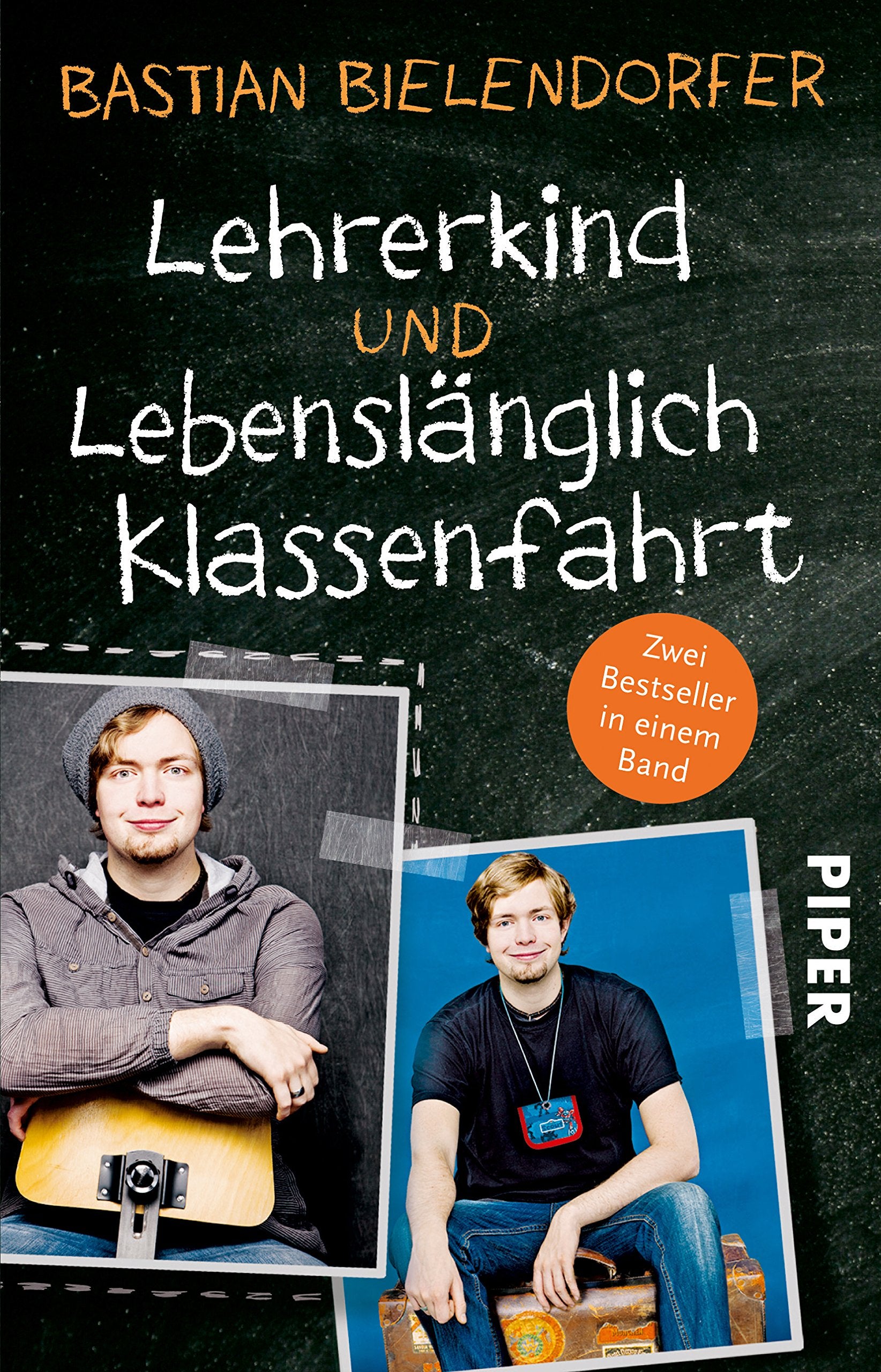 Lehrerkind / Lebenslänglich Klassenfahrt Art & Literature
