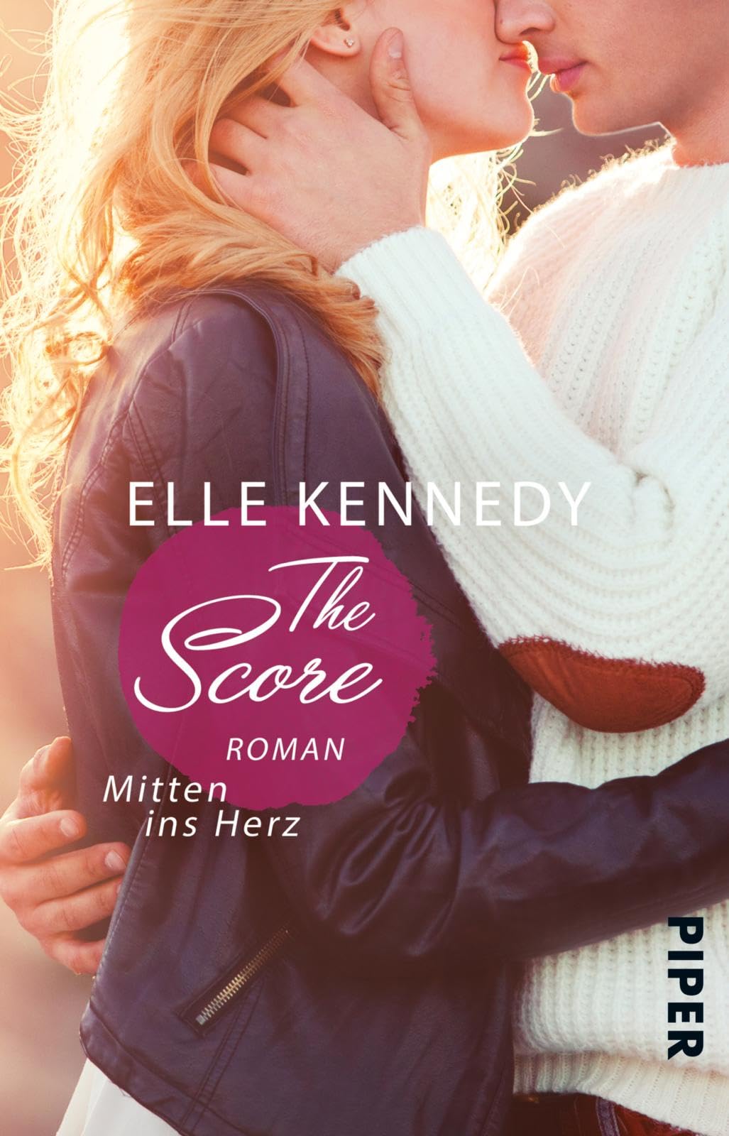 The Score - Mitten ins Herz Contemporary literature