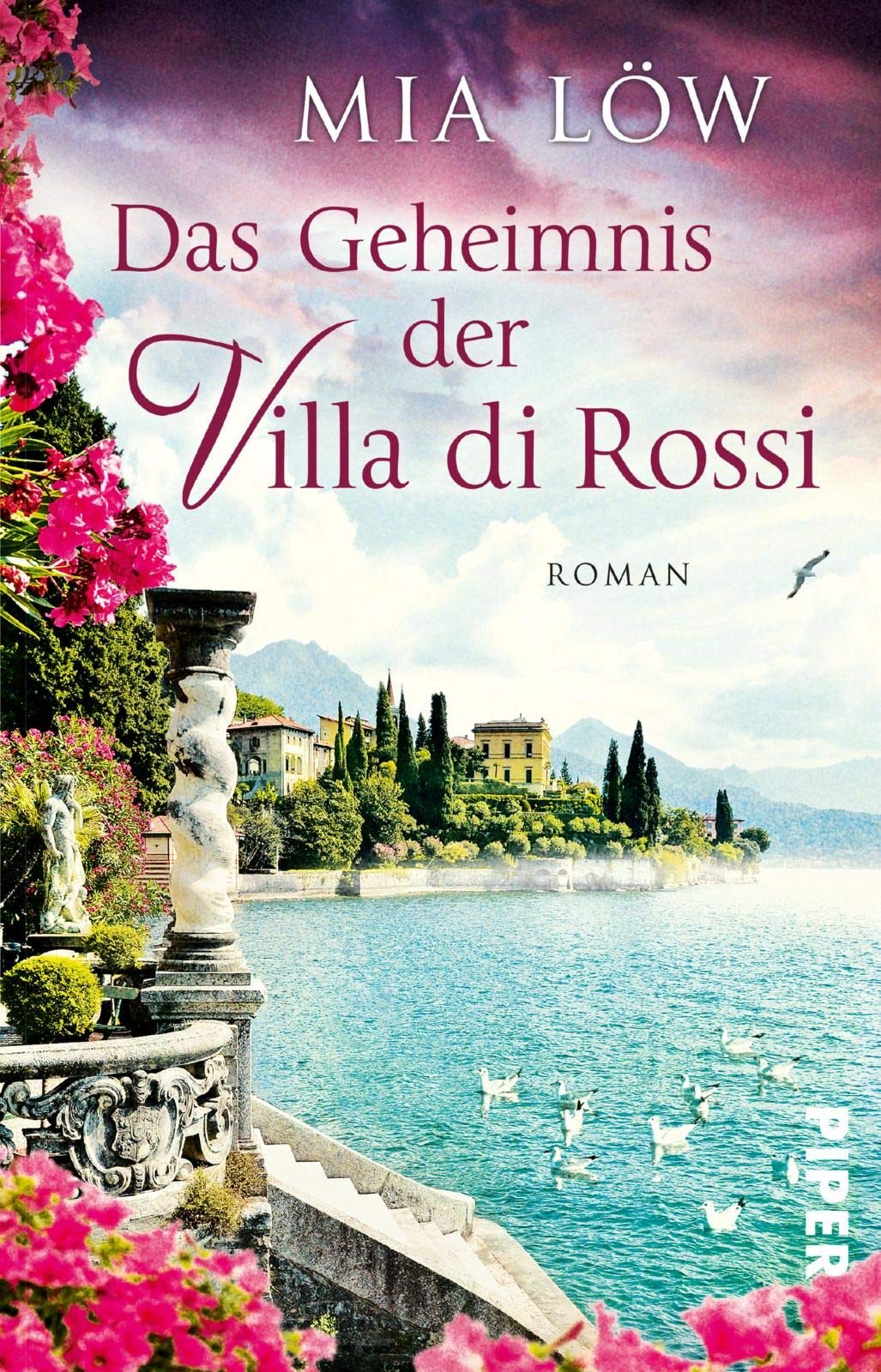 Das Geheimnis der Villa di Rossi Contemporary literature