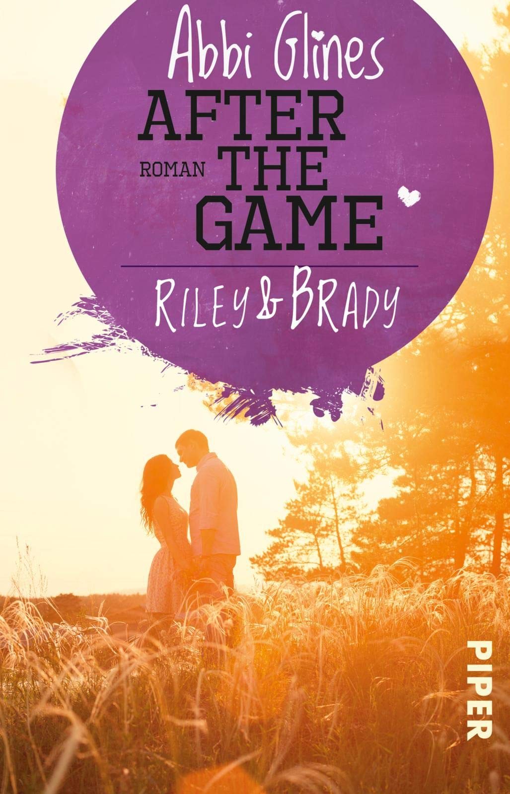 After the Game - Riley und Brady Contemporary literature