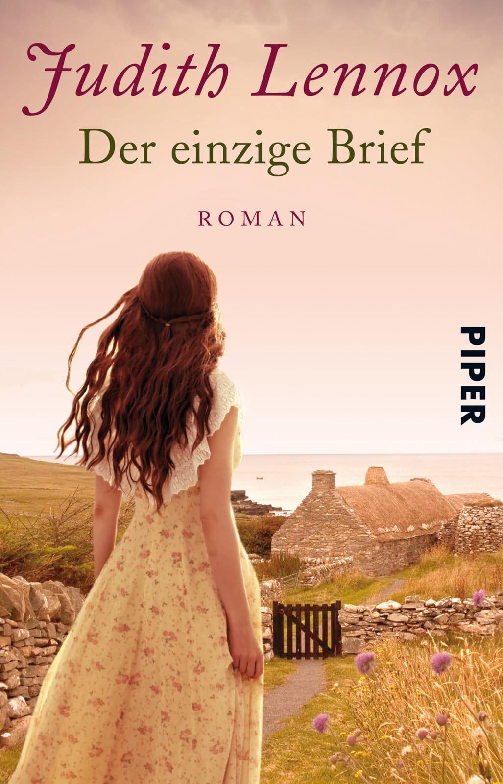 Der einzige Brief Contemporary literature Books