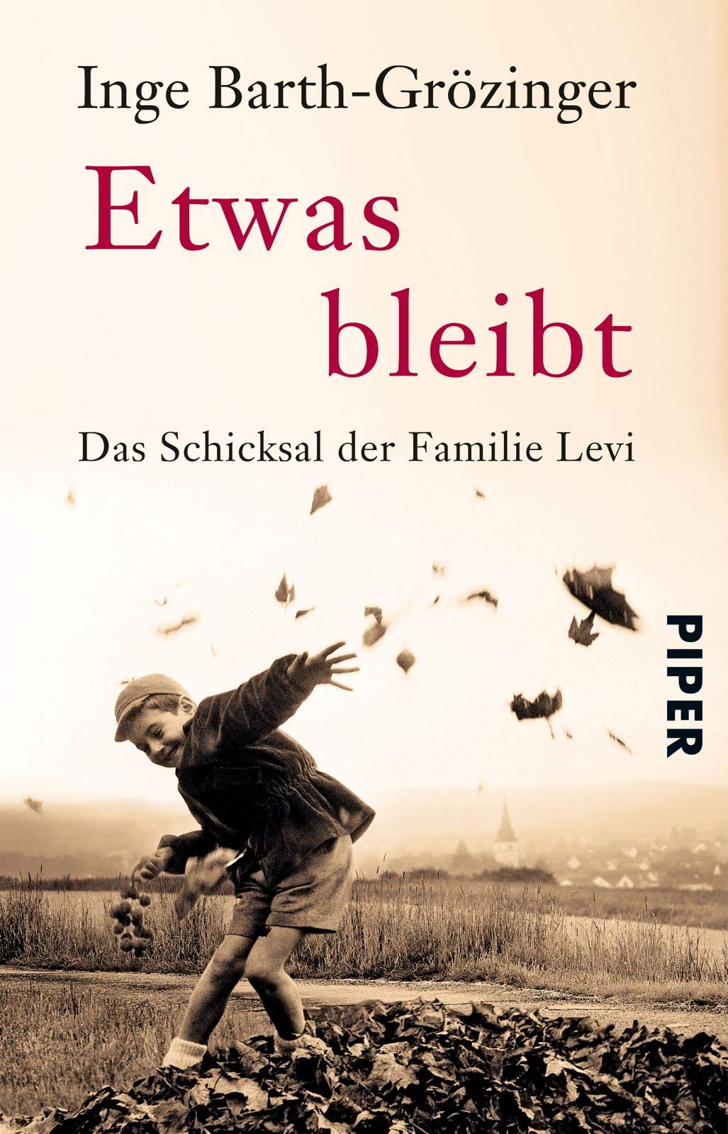 Etwas bleibt Contemporary literature Books